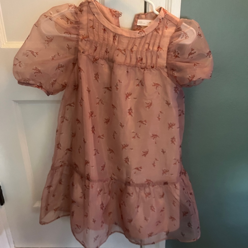 Zara Girls Dress